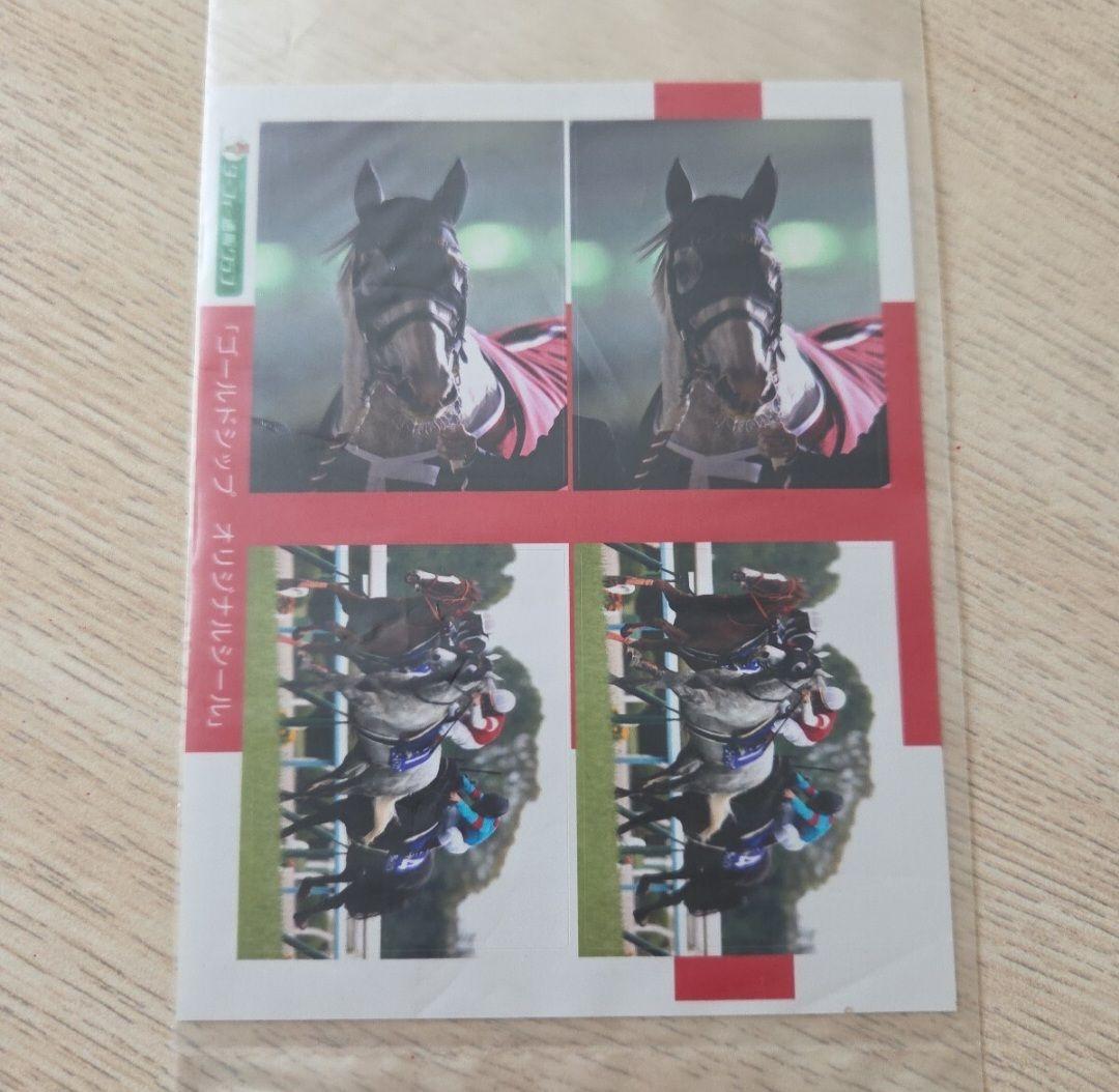 ⑤ゴールドシップ　グッズ10点セット　ＪＲＡ　競馬