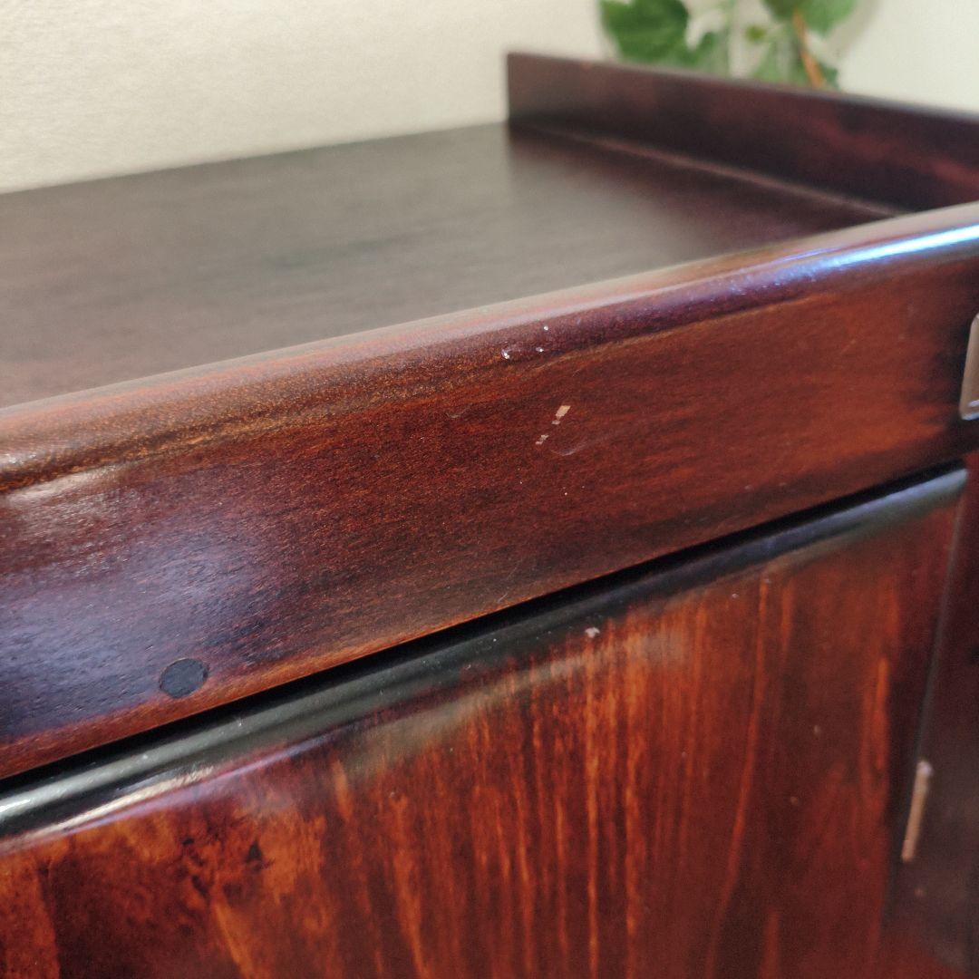 水槽台 マーフィード 90cm × 45cm オーバーフロー対応 キャビネット