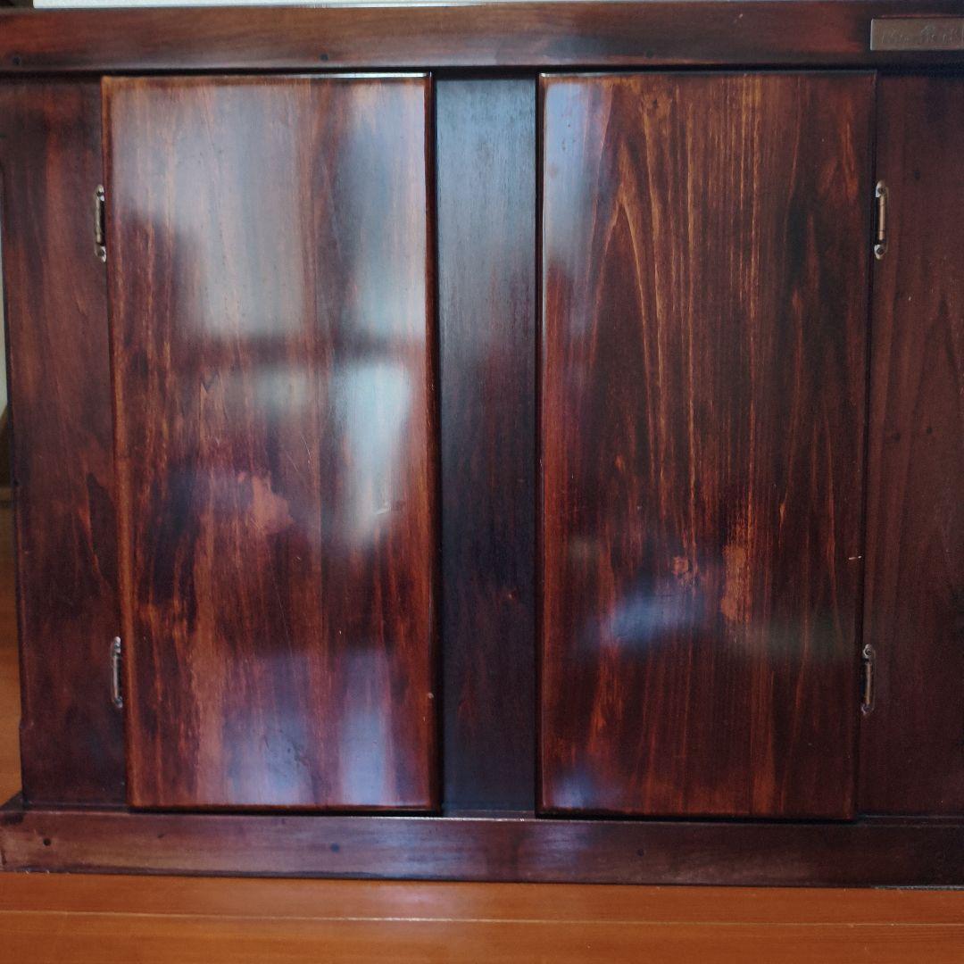 水槽台 マーフィード 90cm × 45cm オーバーフロー対応 キャビネット