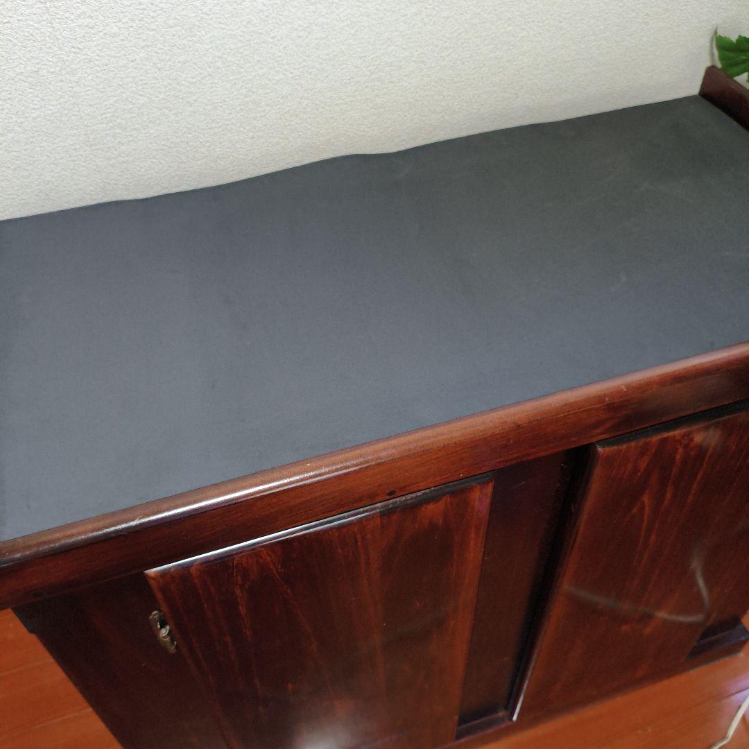 水槽台 マーフィード 90cm × 45cm オーバーフロー対応 キャビネット