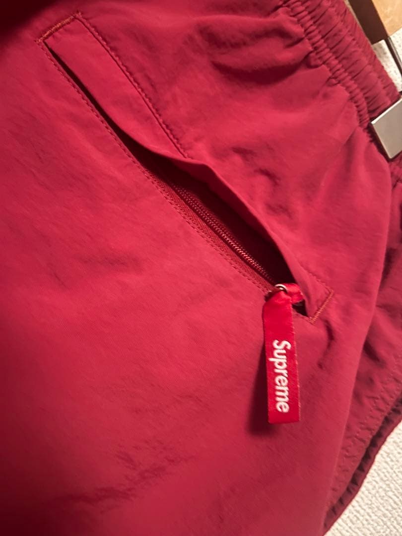 supreme 水着 シュプリームエイジ スイムウェア ワインレッド XL
