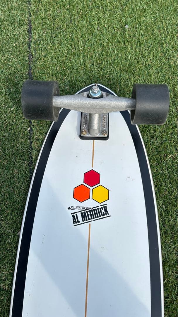 CARVER カーバー CI Black Beauty チャンネルアイランド