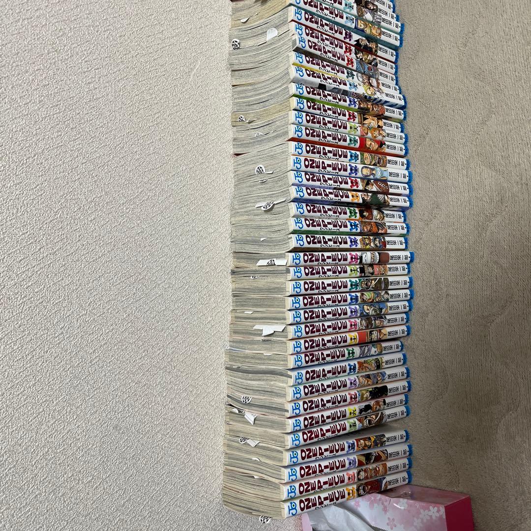 な*か様 ワンピース　1巻〜72巻 セット