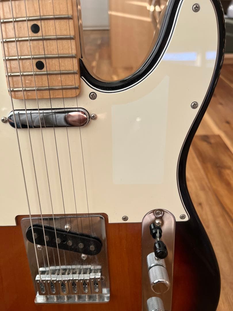 Fender Telecaster プレイヤー