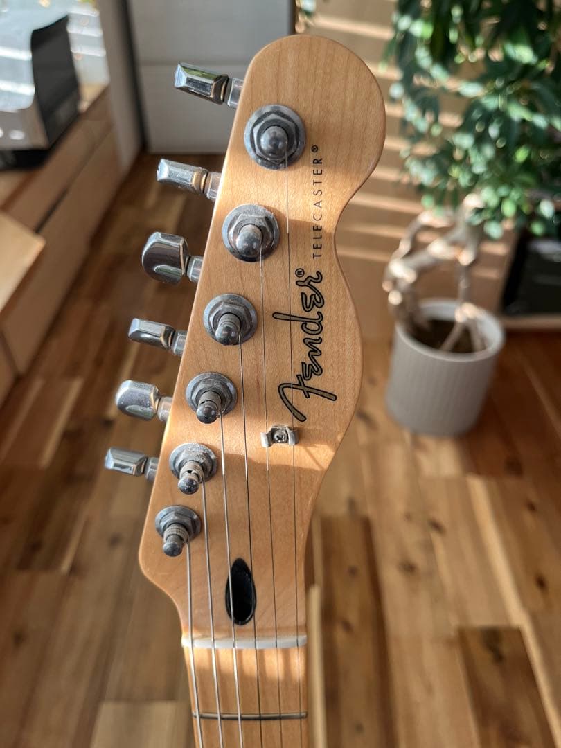 Fender Telecaster プレイヤー