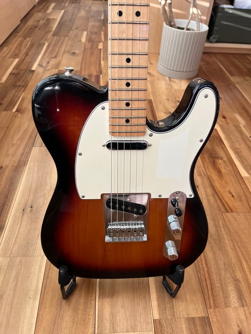 Fender Telecaster プレイヤー
