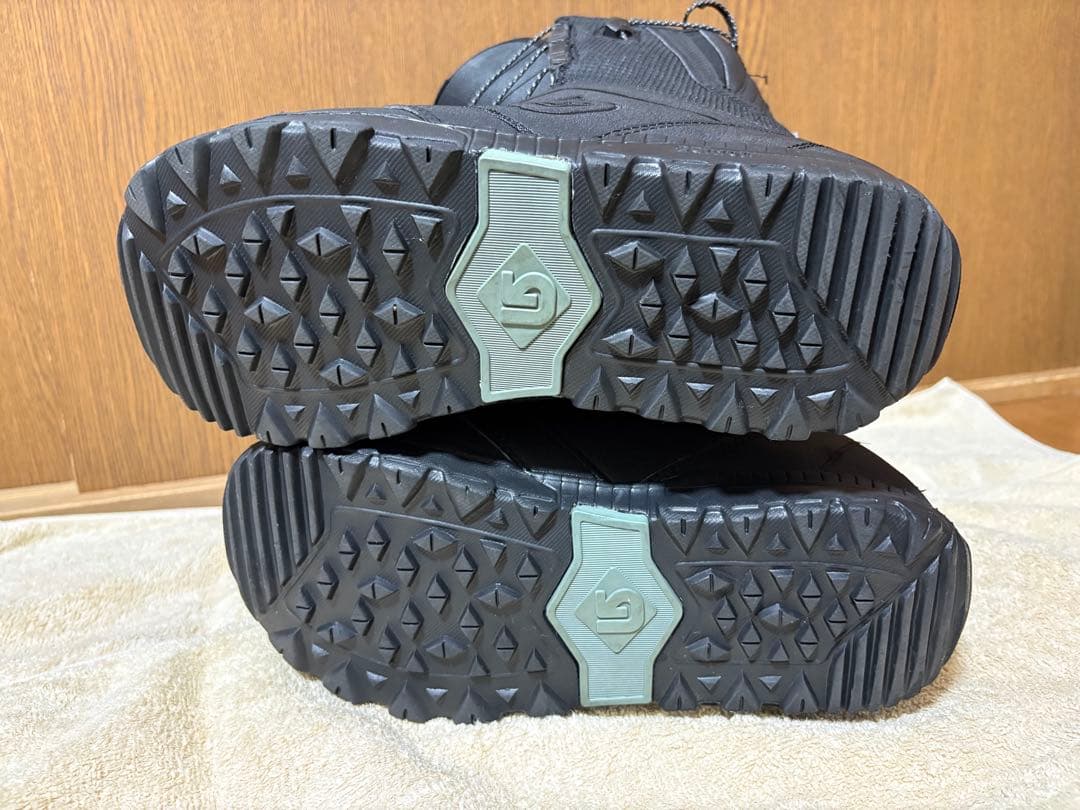 (spinach)BURTON スノーブーツ　MOTO