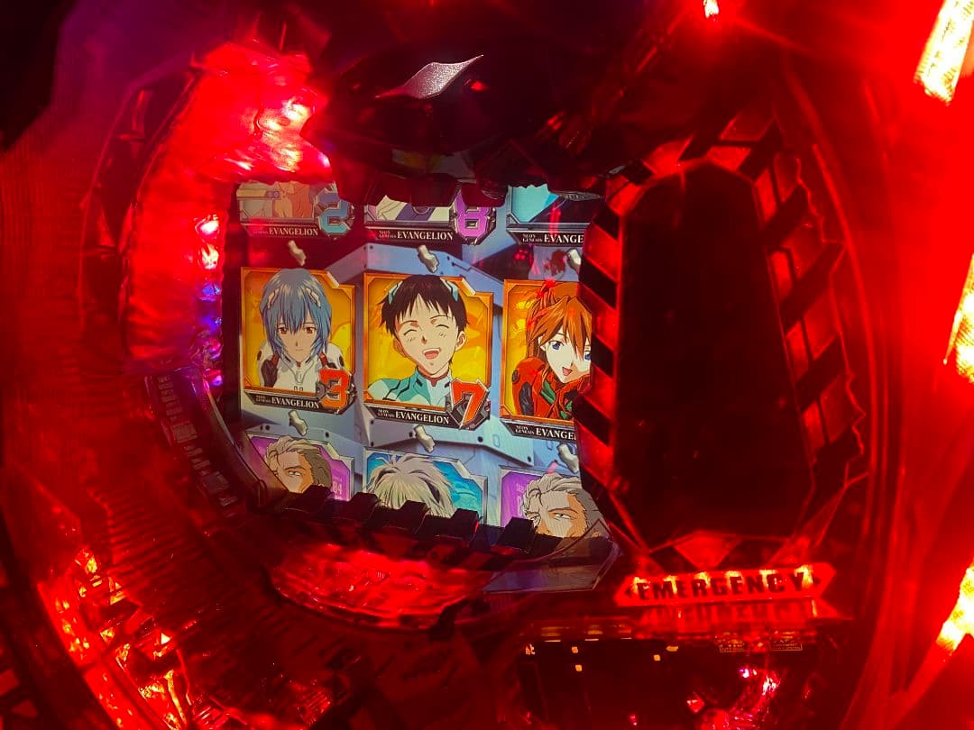 エヴァンゲリオン　使徒再びYF　セル盤のみ