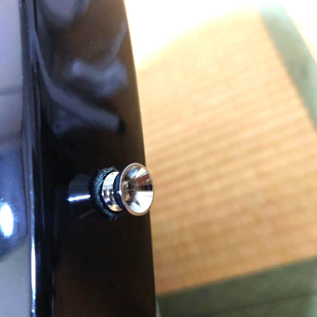 Jerma エレキギター ブラック‼️テレキャスター‼️動作確認済み‼️