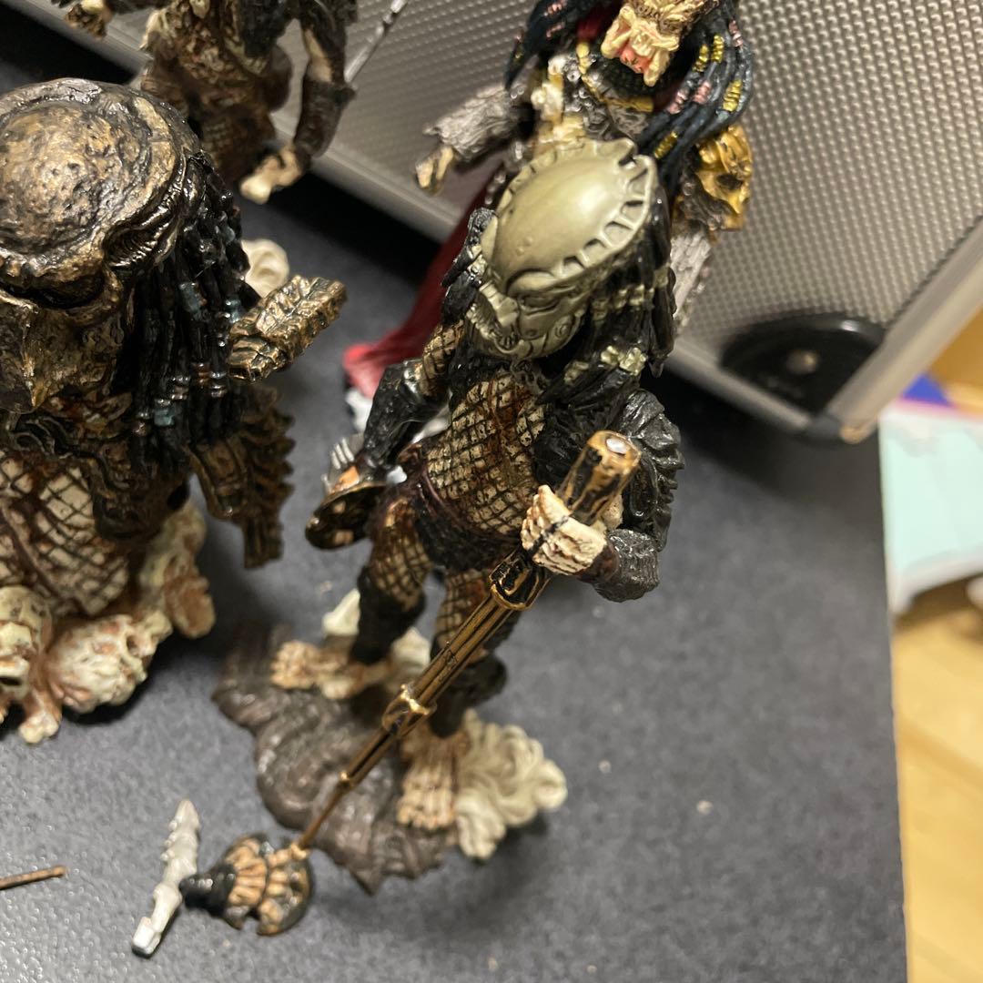 プレデター フィギュア まとめ売り