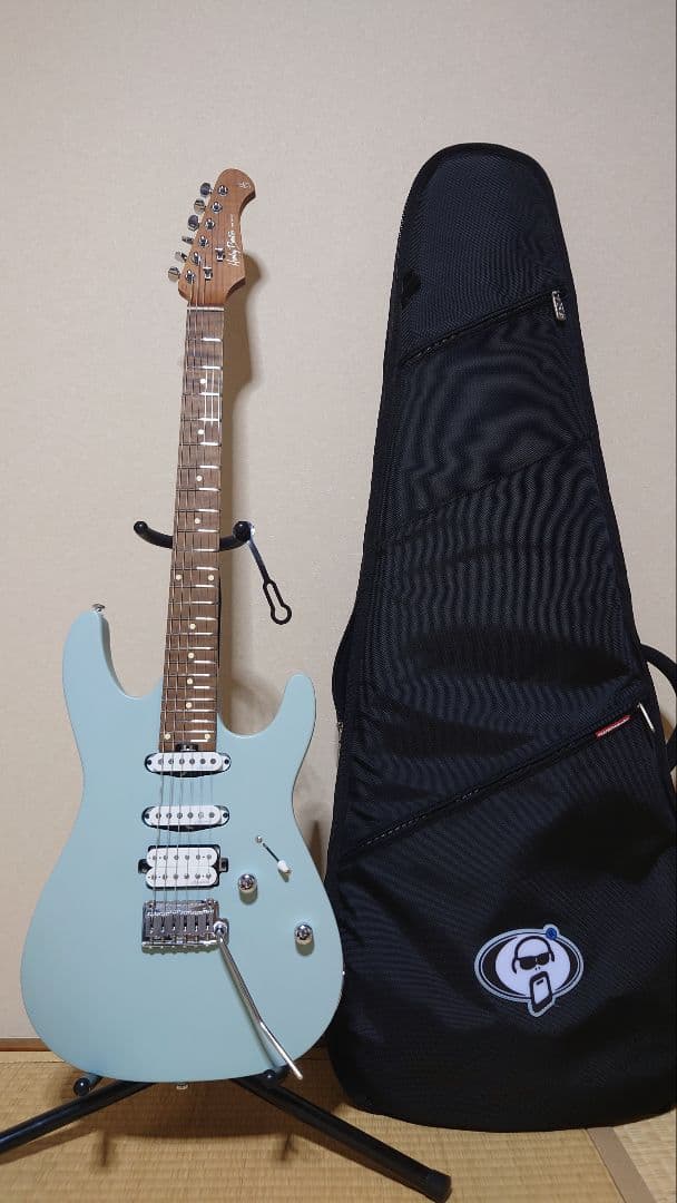 Harley Benton Fusion Ⅲ ギグバッグセット