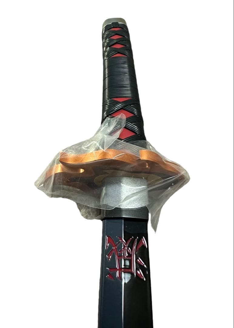 鬼滅の刃 PROPLICA 日輪刀 竈門炭治郎 煉獄 鍔 一番くじ フィギュア