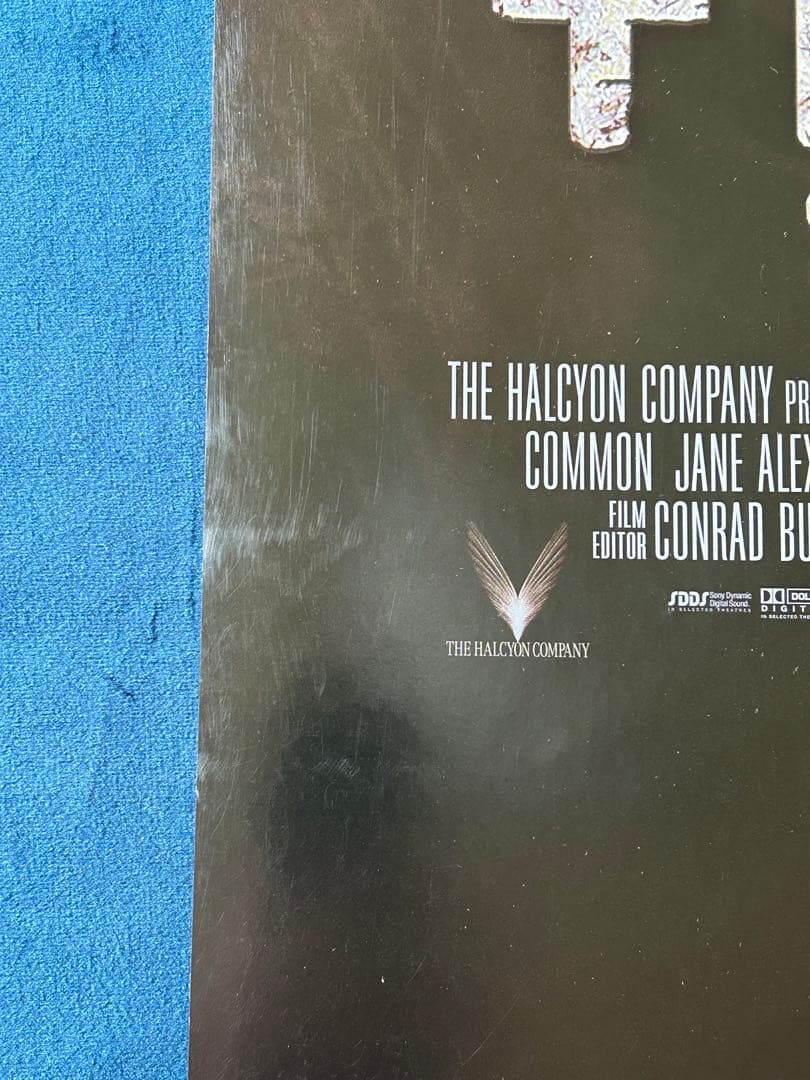 ターミネーター4 USオリジナル映画ポスター