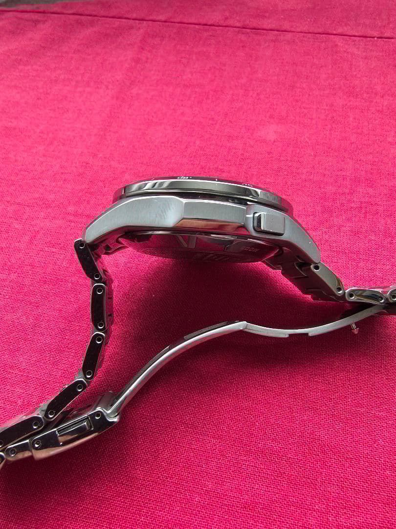 カシオ　オシアナス　OCW-G1000-1AJF美品