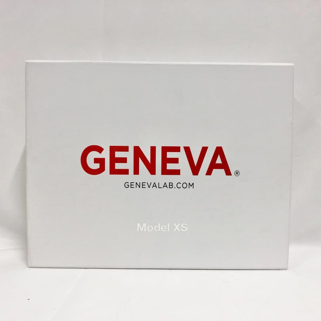 ○★新品未使用　GENEVA SOUND SYSTEM XS　ブラック
