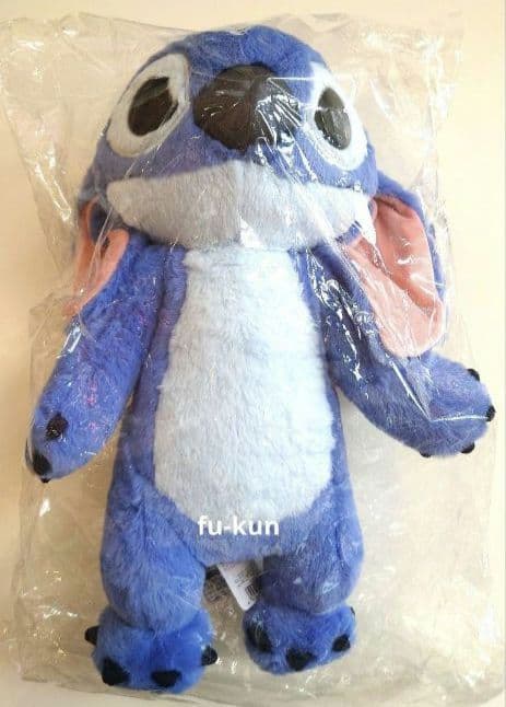 【ma】イトーヨーカドー 限定 等身大 スティッチ ぬいぐるみ