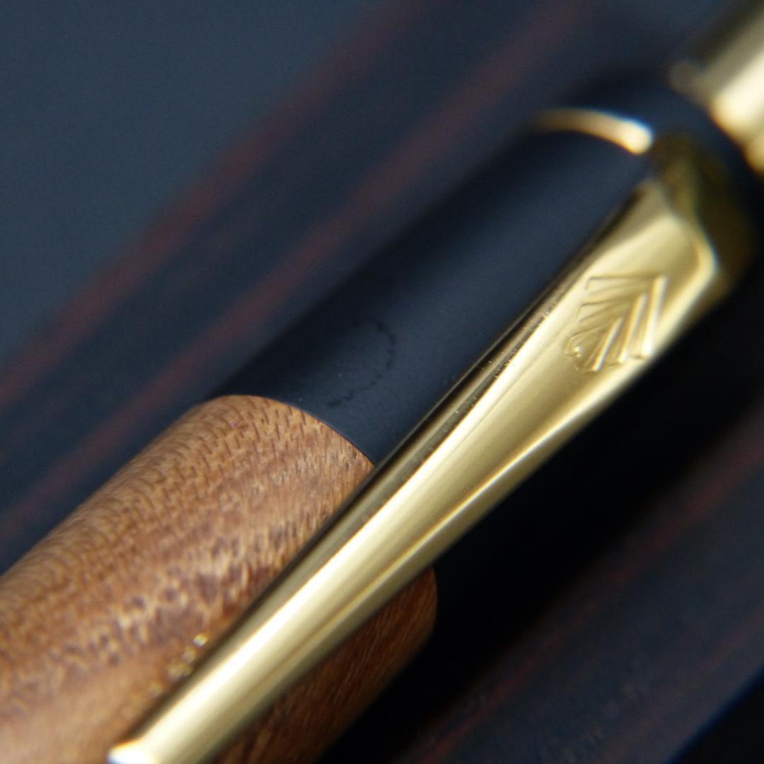 さいとー 　野原工芸 MP 槐 （えんじゅ） 新型 シャープペンシル