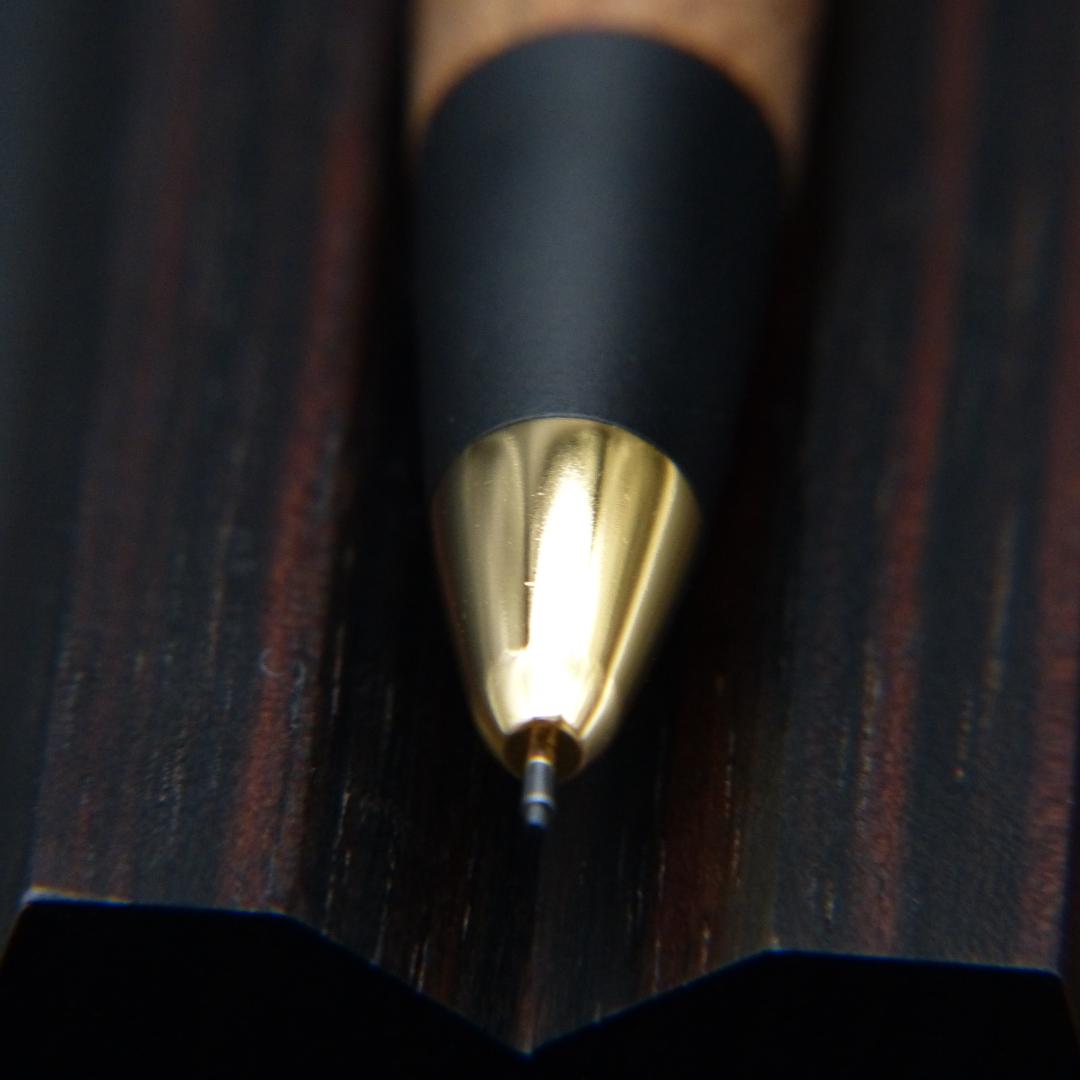 さいとー 　野原工芸 MP 槐 （えんじゅ） 新型 シャープペンシル