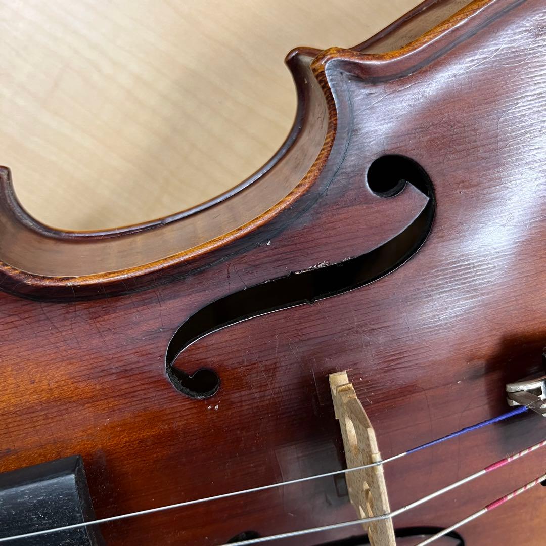 SUZUKI VIOLIN 鈴木バイオリン No.8 ハードケース付 1954年