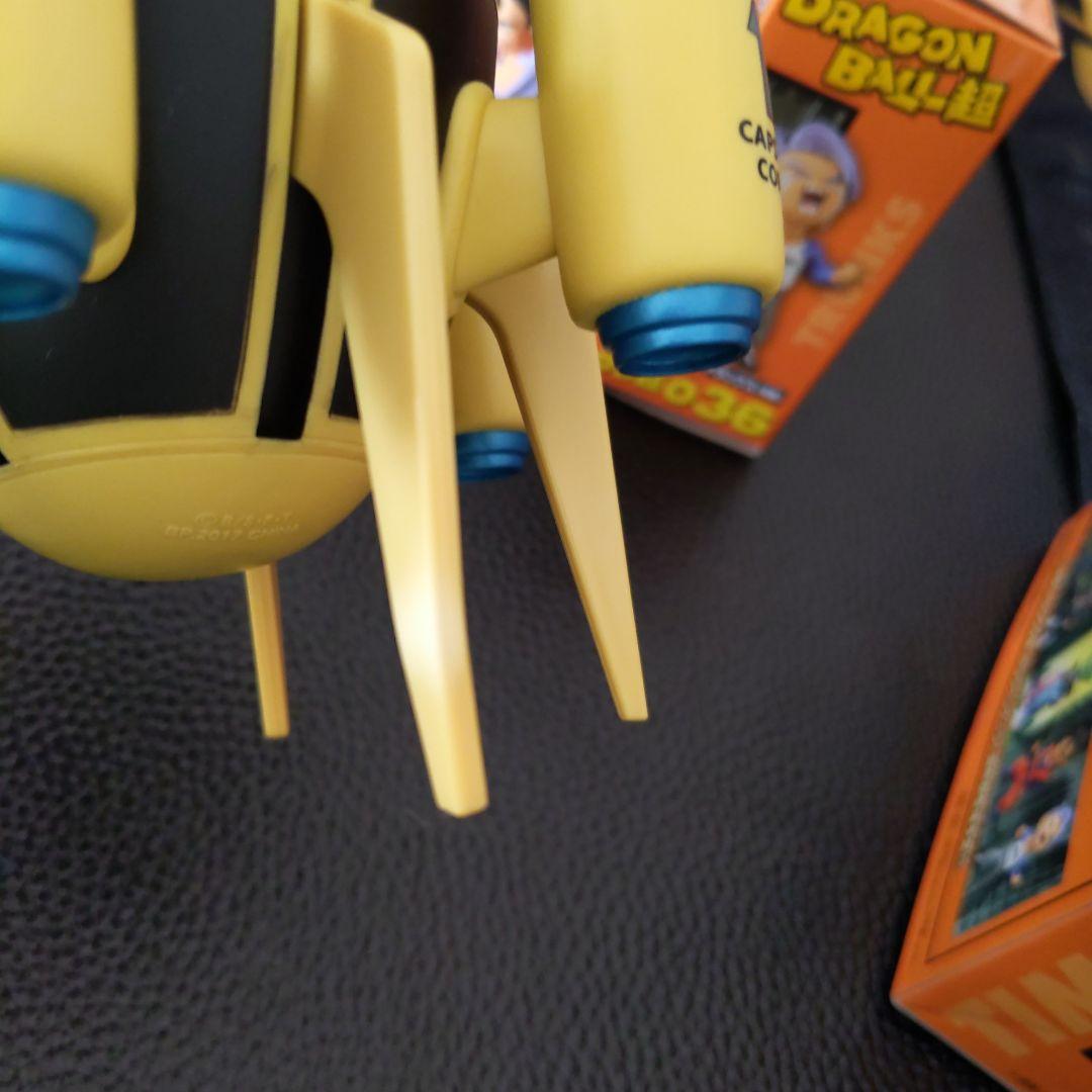 ✨ドラゴンボール❤タイムマシーンコレクタブルセット✨