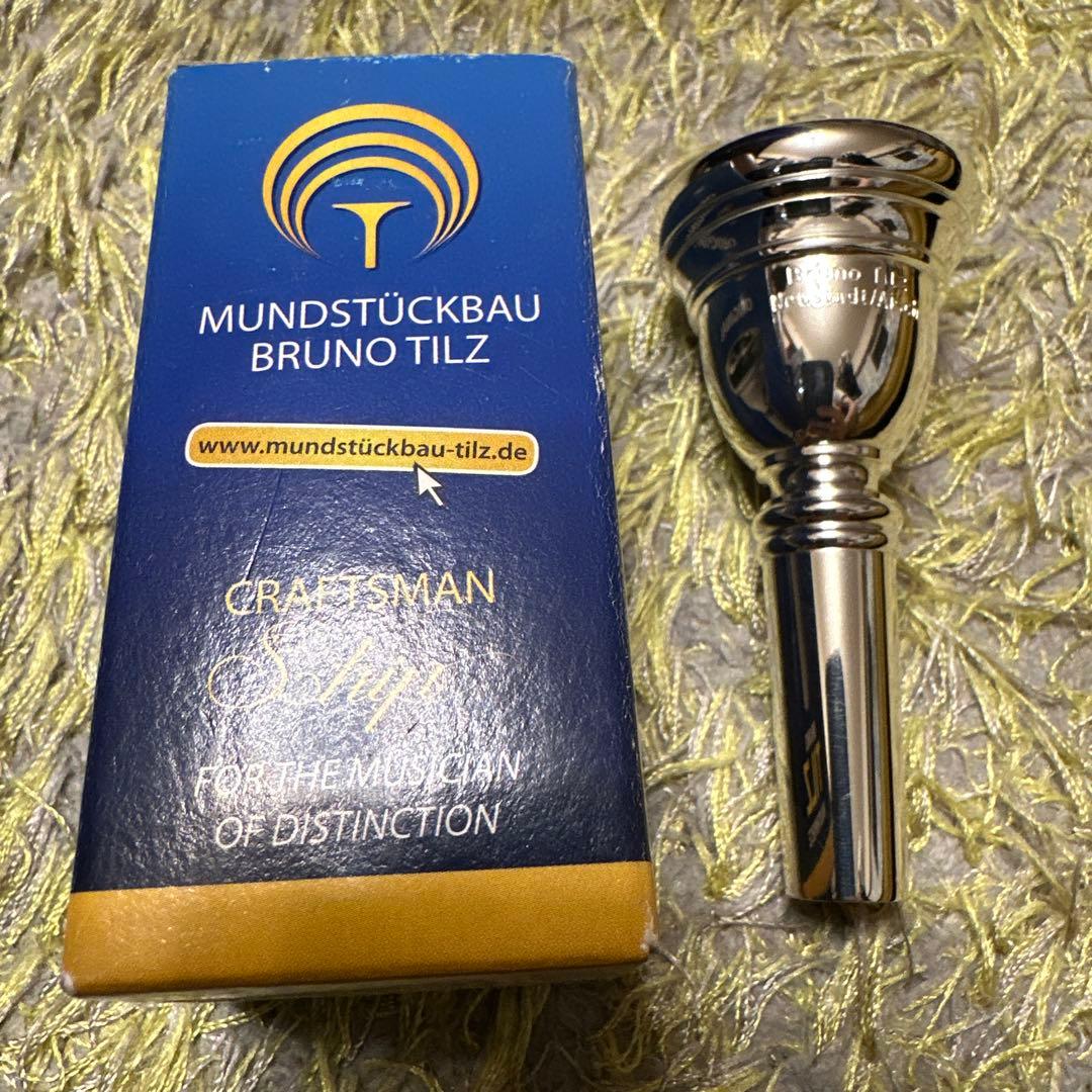 B.TilZ ティルツ 830-3-3 太管 トロンボーン ドムスモデル