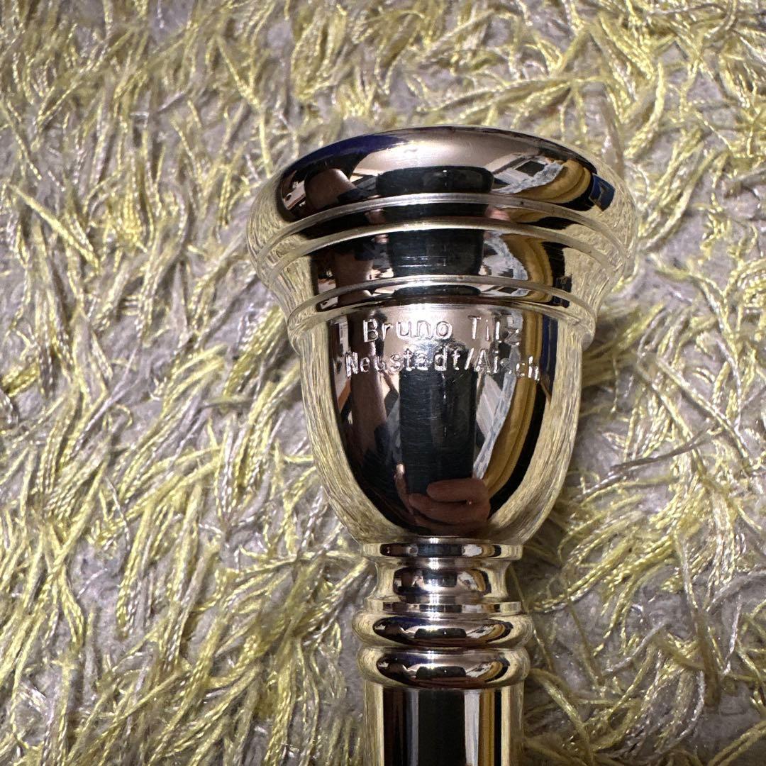 B.TilZ ティルツ 830-3-3 太管 トロンボーン ドムスモデル