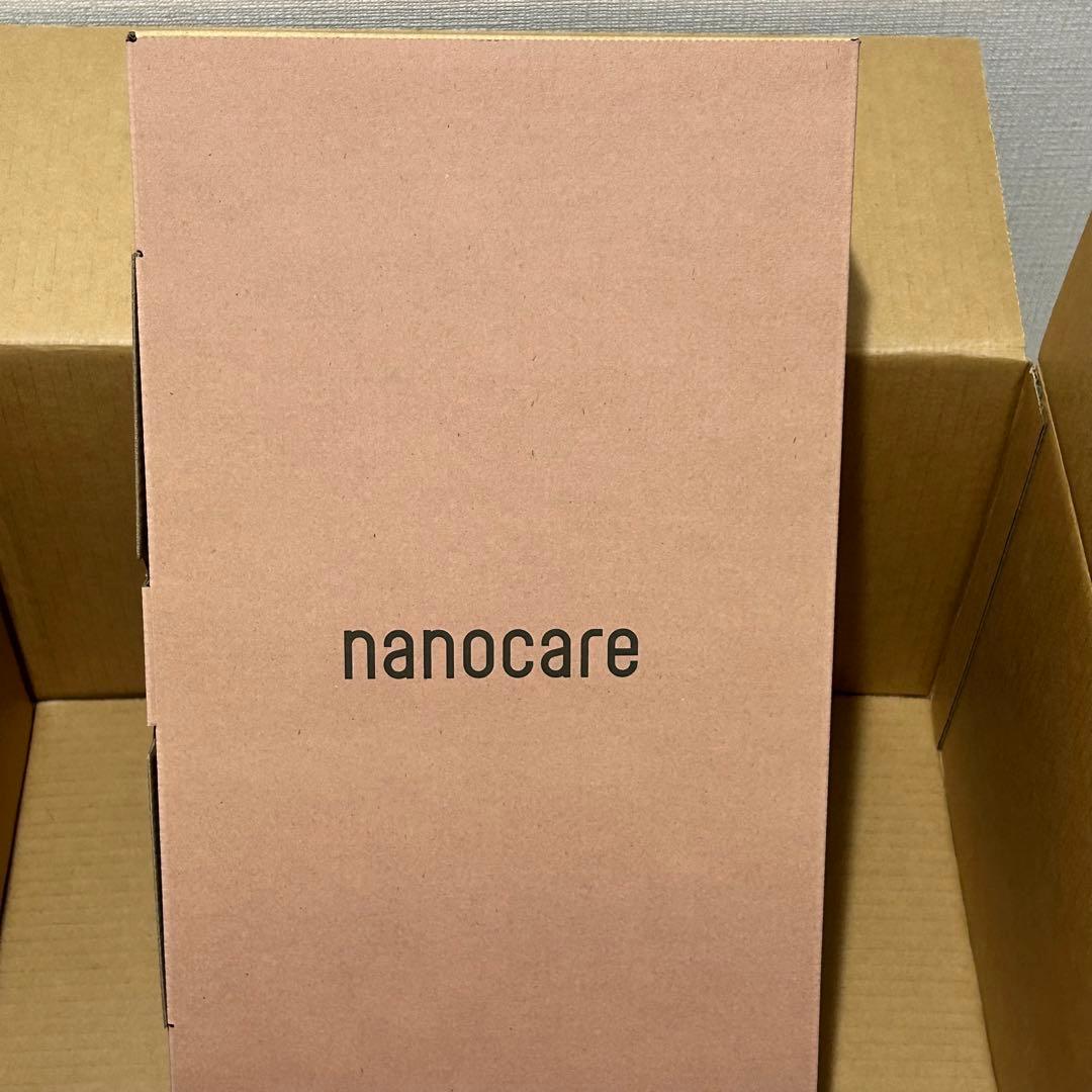 パナソニック ドライヤー ナノケア EH-NA0K-P さくらピンク