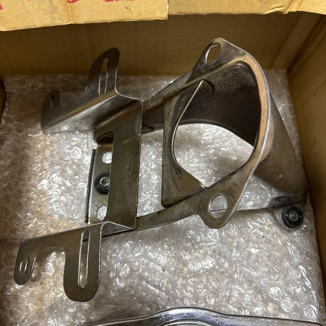 ヨンフォア　テールランプ