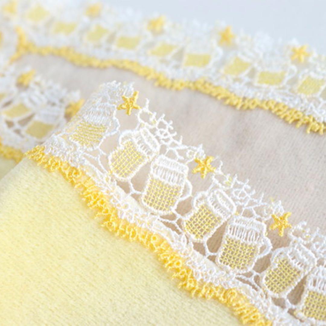 激レア⭐️近沢レース シーズンタオルハンカチ 2色 2024年版