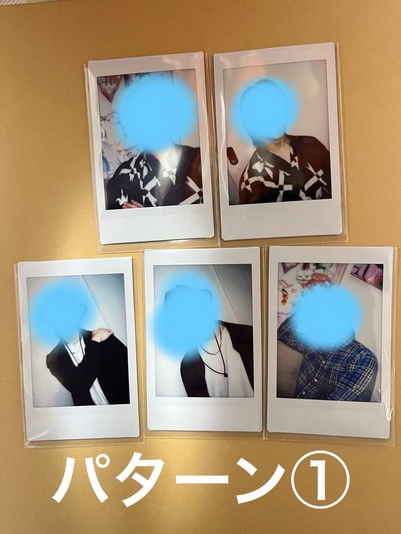 リアルアキバボーイズ　とぅーし　チェキ