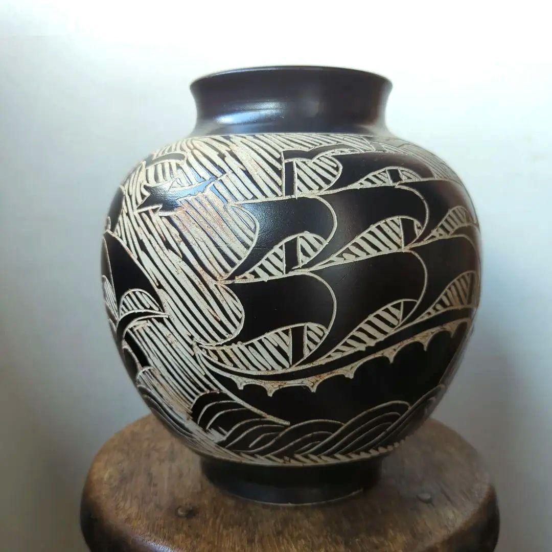 琉球古典焼？【民藝】【珍品】