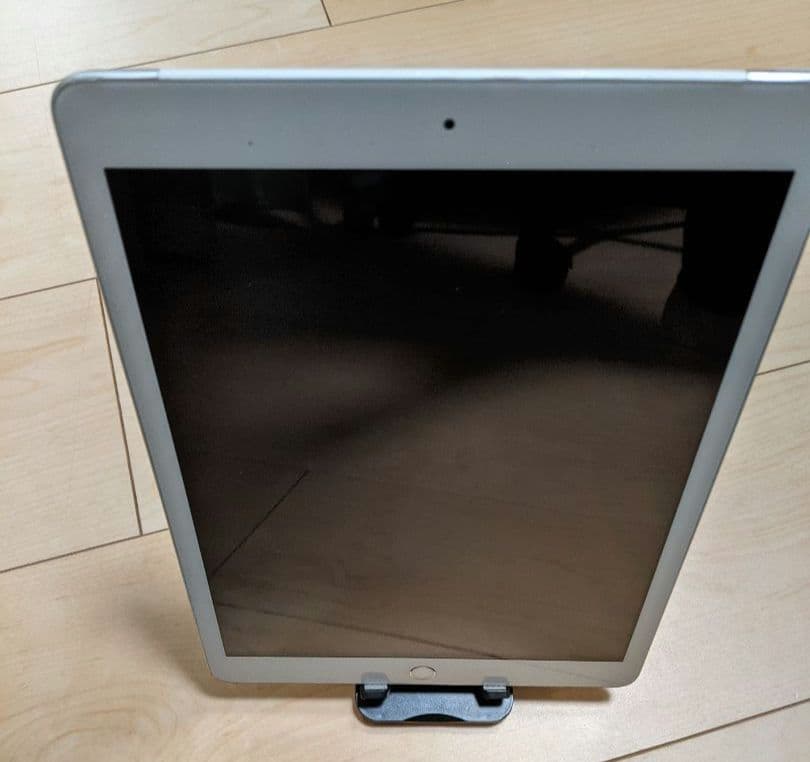 iPad 第7世代 wifi+Cellular バッテリー最大容量100%