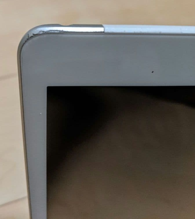 iPad 第7世代 wifi+Cellular バッテリー最大容量100%