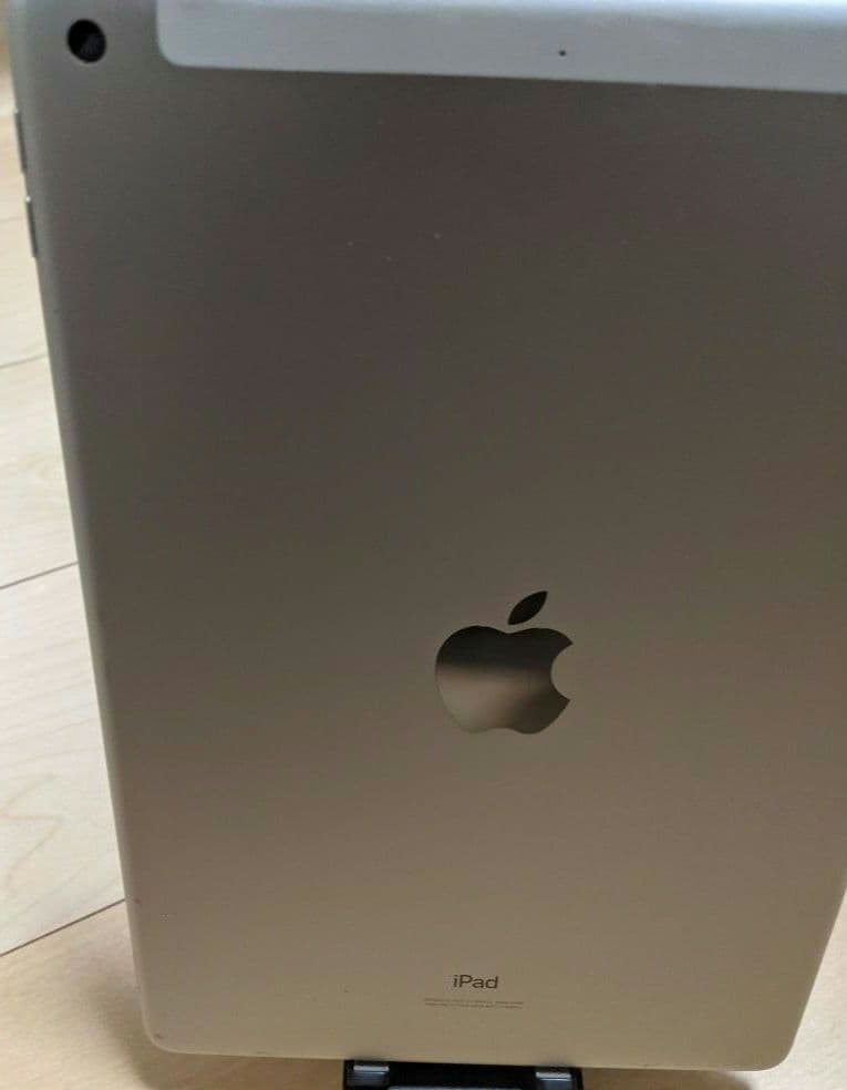 iPad 第7世代 wifi+Cellular バッテリー最大容量100%