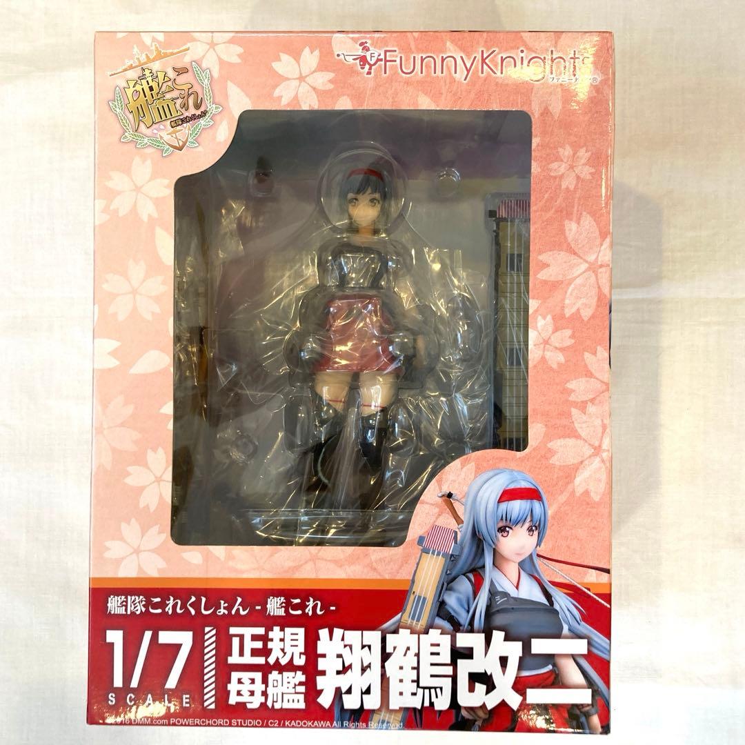 ［未開封] 艦隊これくしょん　-艦これ-翔鶴改ニフィギュア