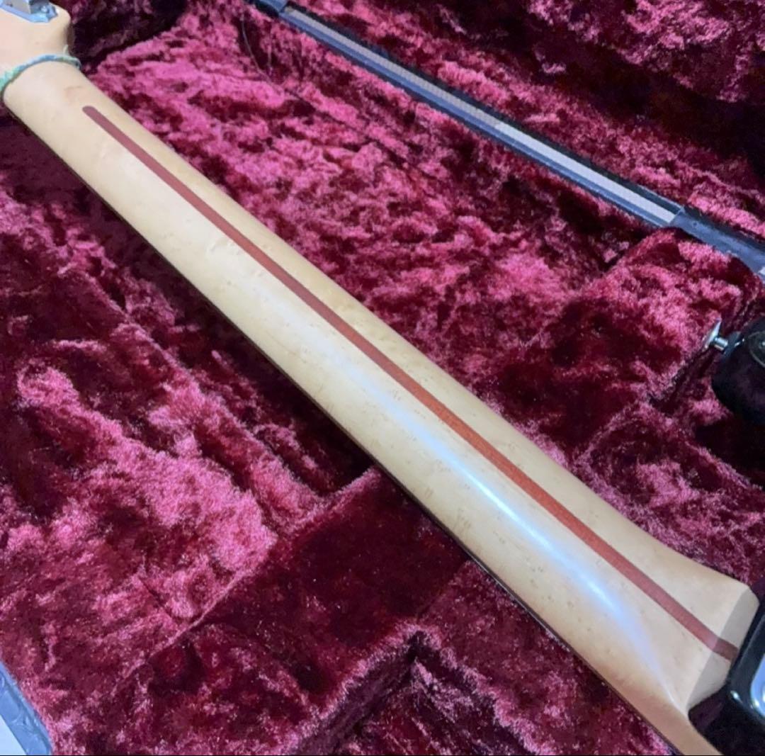 ★程度極上★送料無料★HISTORY GH-SV/C★ハードケース付★最上位機種