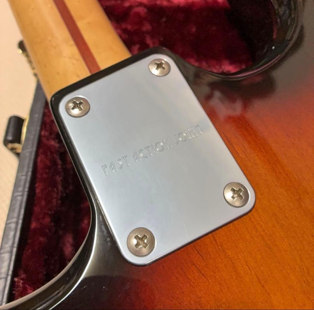 ★程度極上★送料無料★HISTORY GH-SV/C★ハードケース付★最上位機種