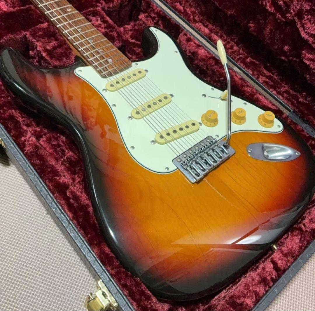 ★程度極上★送料無料★HISTORY GH-SV/C★ハードケース付★最上位機種