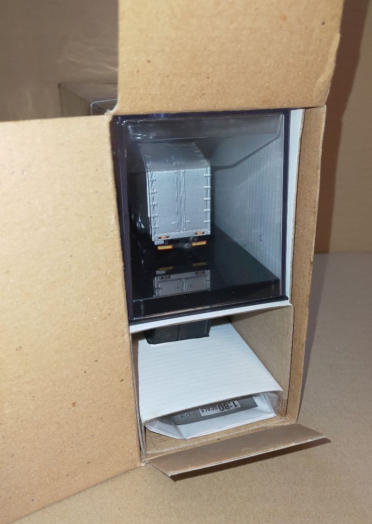 京商 1/80 R/C トラックシリーズ 日産ディーゼル ビッグサム