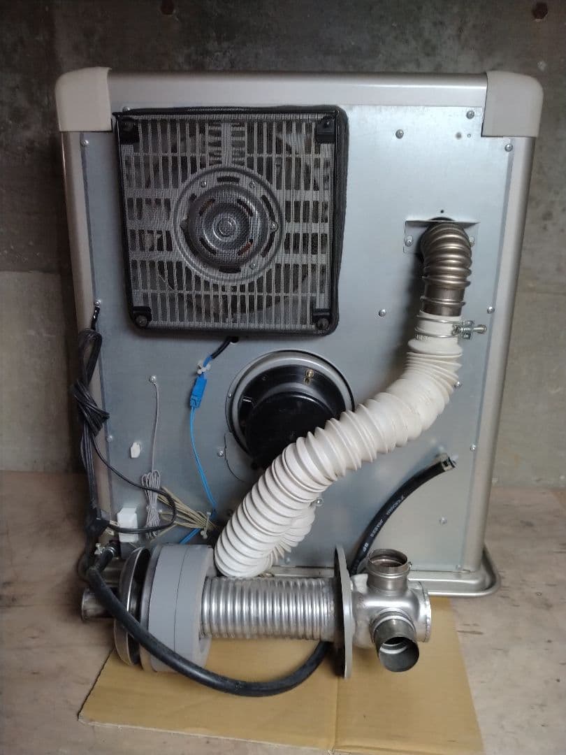 札幌市内受渡し限定❗️サンポットＦＦストーブ❗️ゼータスイング❗️