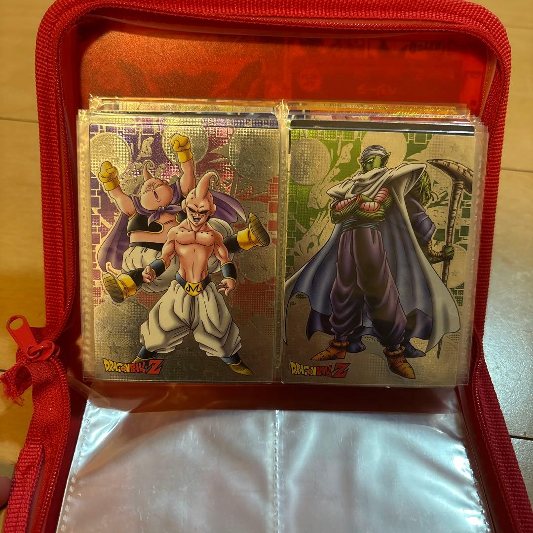 激レア【ドラゴンボールカード】レアカード56枚