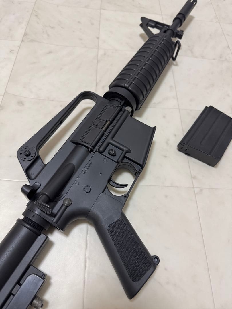 東京マルイ COLT XM177 E2 STD 電動ガン