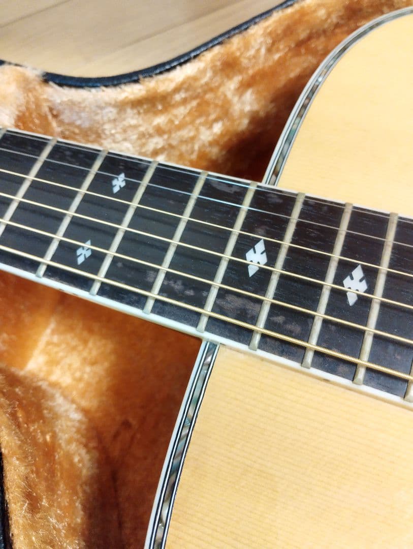 Morris W-50 1977年製 ハードケース付