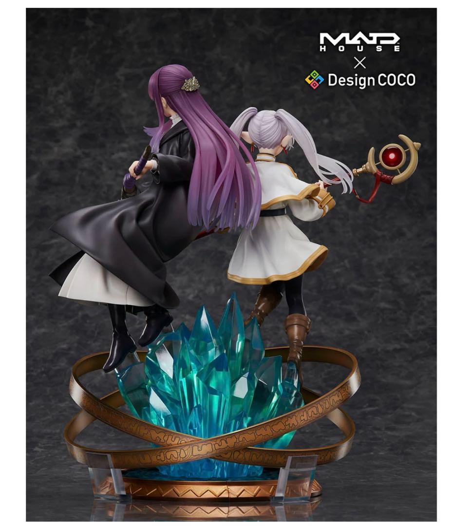 葬送のフリーレン＆フェルン 1/7スケールフィギュアセット