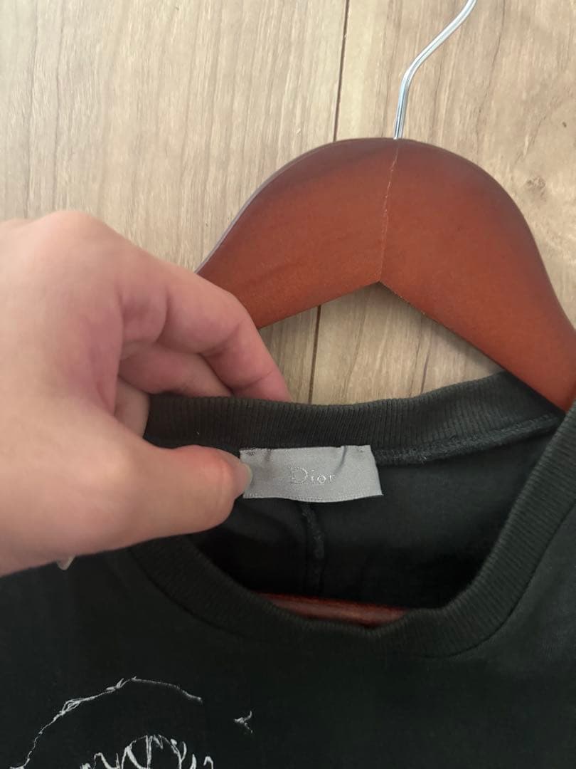 トップス dior homme 05aw pete doherty