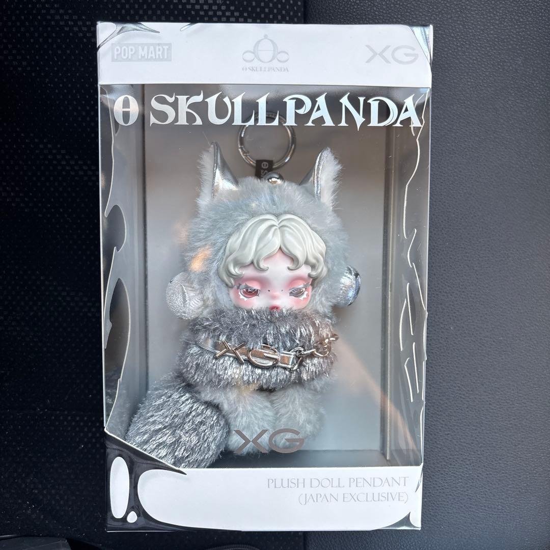 SKULLPANDA スカルパンダ XGコラボ