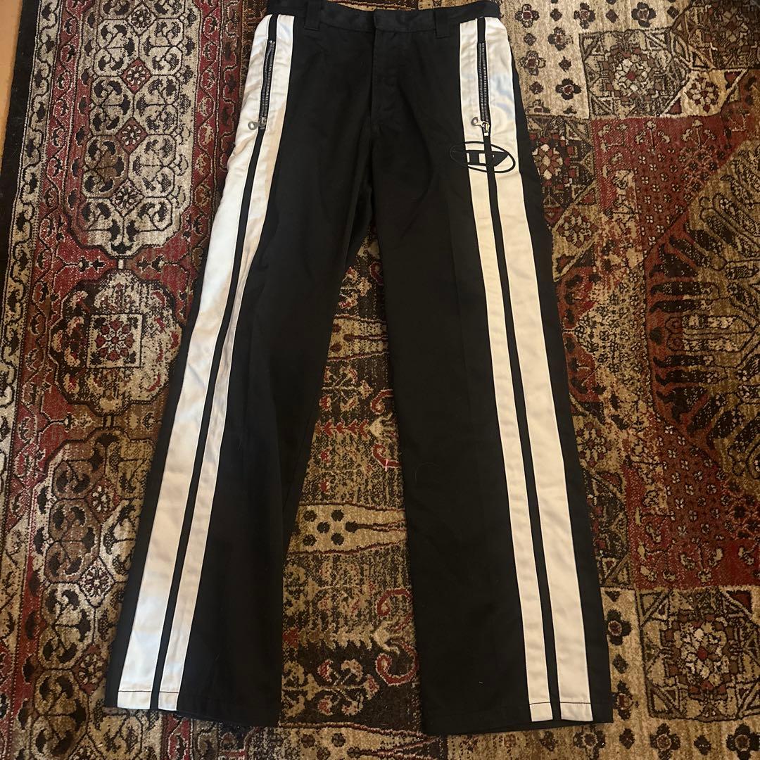 【DIESEL】 セットアップBiker Jacket サイズ46