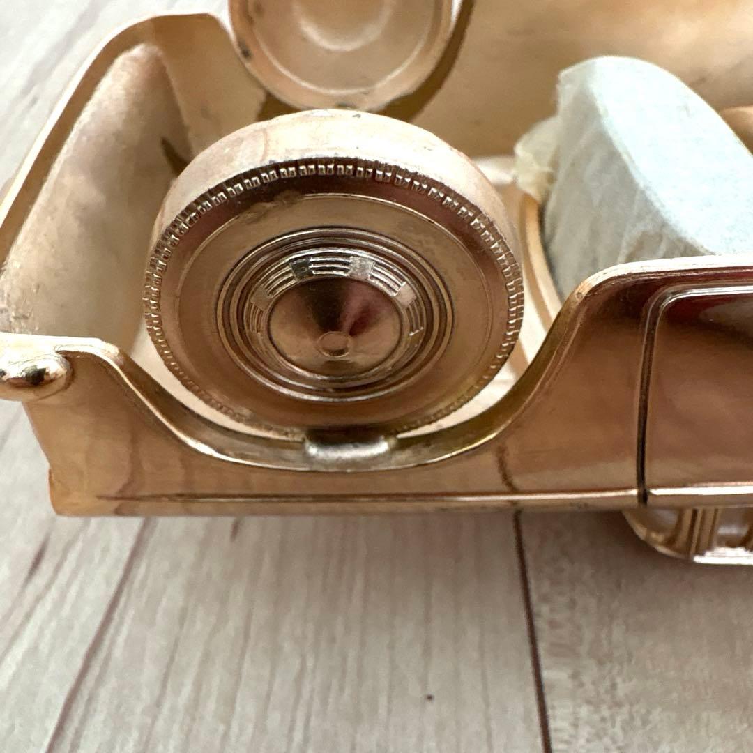 トヨペット コロナ シガレットケース