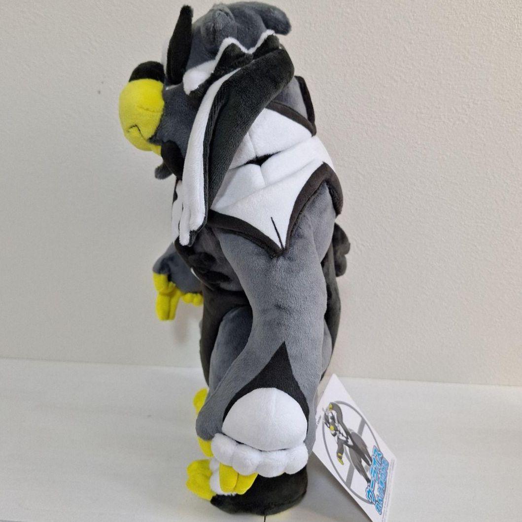 ウーラオス　ぬいぐるみ　れんげきのかた　いちげきのかた　タグ付