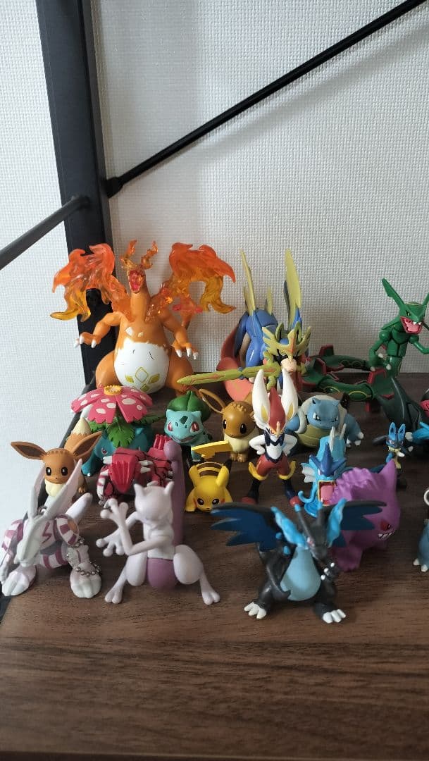 ポケットモンスター モンコレ フィギュア 55体セットまとめ売り ※商品追加!!